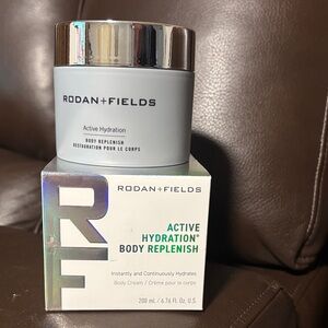 Rodan + Fields Active Hydration Body Replenish - Brand New!